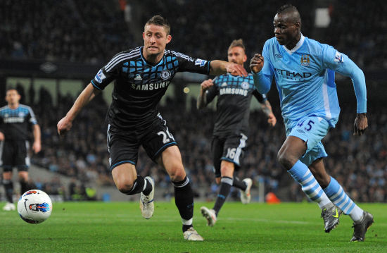 他在防守端 他在防守端